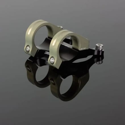 Renthal Integra 35 Mm Fiets Stuurpen Zwart,Zilver 45 mm / 0º