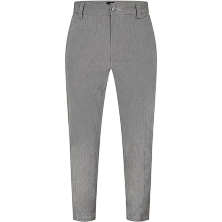 Boss Rechte broek heren Kent (Zilver)