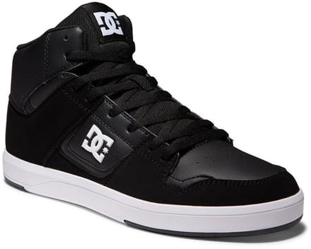 Dc Shoes Cure High Top Schoenen Zwart EU 40 1/2 Man