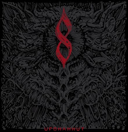 Ufomammut - 8 (CD)