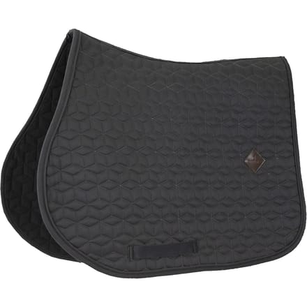 Kentucky Horsewear - Zadeldek Basic - Grijs