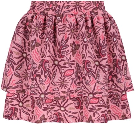B.Nosy Y602-5708 Rok Roze - Maat 110