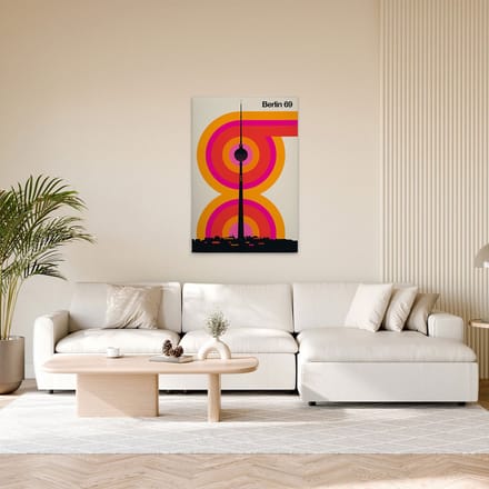 Canvas Berlin69 | DD131906