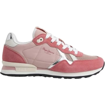 Baskets femme Pepe Jeans Brit Heritage
