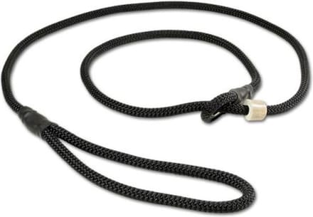 Mystique moxon jachtlijn 8 mm – 180 cm Zwart