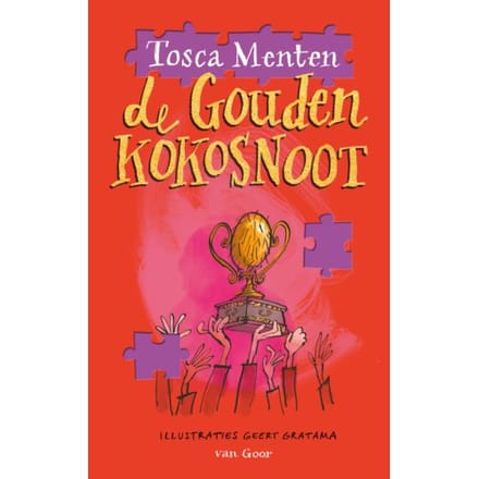De Gouden Kokosnoot - Tosca Menten