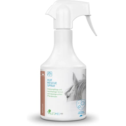 Ontsmettingsspray voor paarden Valetumed