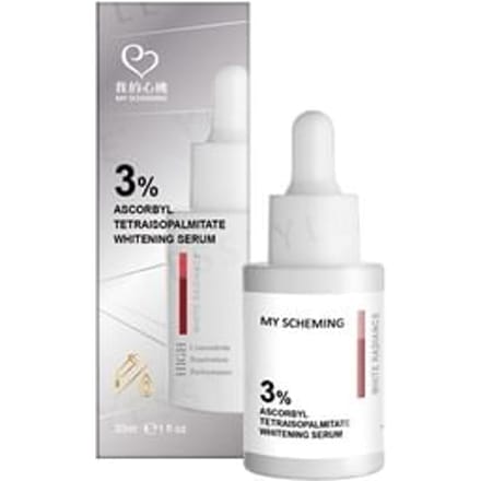 My Scheming - 3% Ascorbyl Tetraisopalmitate Whitening Serum 30ml