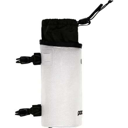 Poc Ultra Snack Stuurtas 1l Zilver