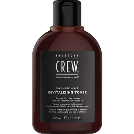 American Crew Baardverzorging & scheren Revitalizing Toner Aftershavebalsem -lotion Heren 150 ml