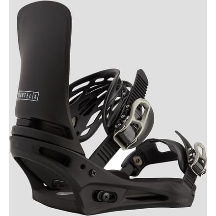 Burton Cartel X Re:Flex 2027 Snowboard Bindingen zwart