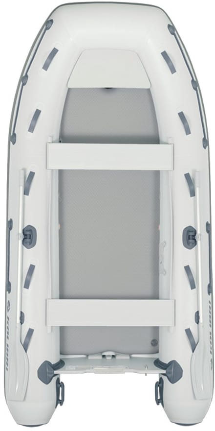 Kolibri KM-330DXLA Rubberboot Opblaasbaar - 4 Volwassenen