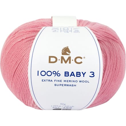 DMC 100% Baby Merino - Kleur 421
