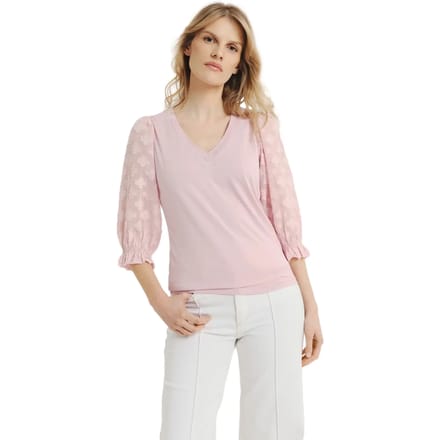 Originele Mouwen Blouse Dames Greenpoint
