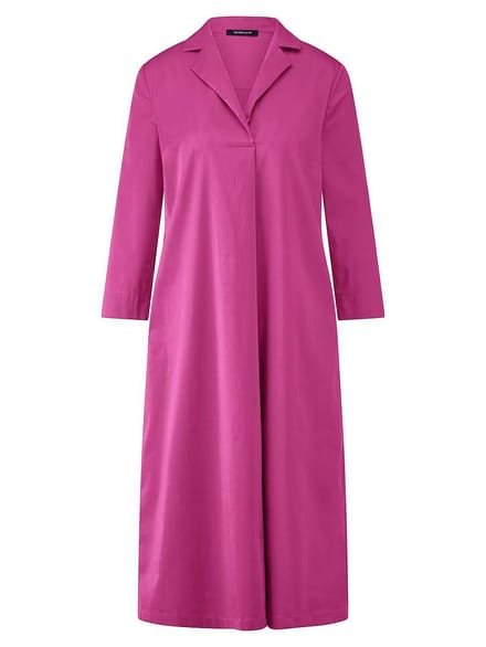Jurk Van Peter Hahn pink