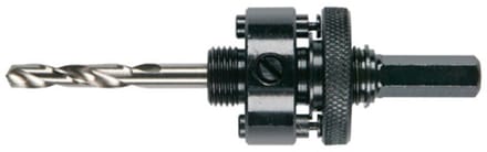 Snelwisselhouder Zeskant 8.5 Mm Voor Tct Gatzagen
