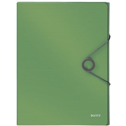 Leitz documentenmap Solid, A4, van PP, lichtgroen