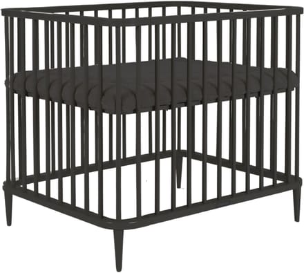 Interbaby Box Bright Black