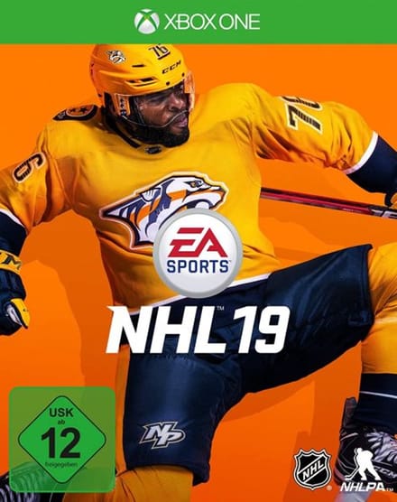 Electronic Arts NHL 19