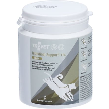 Trovet Intestinal Support FBS Hond en Kat 150 Poeder