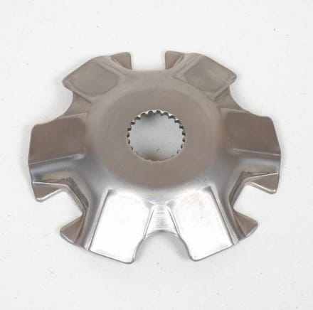 variatorsteunplaat voor aprilia 50 mojito custom scooter 1999-2003