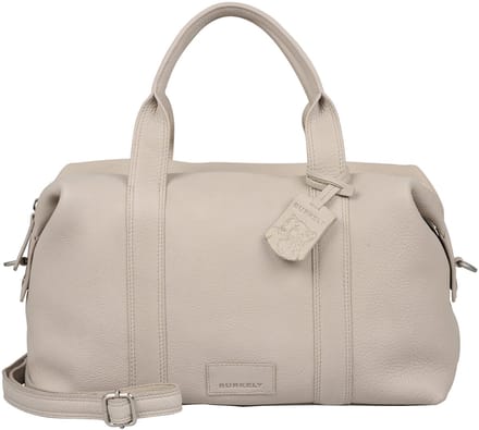 Burkely Soft Skylar Bowler Bag - Tas - Volwassenen - Grijs