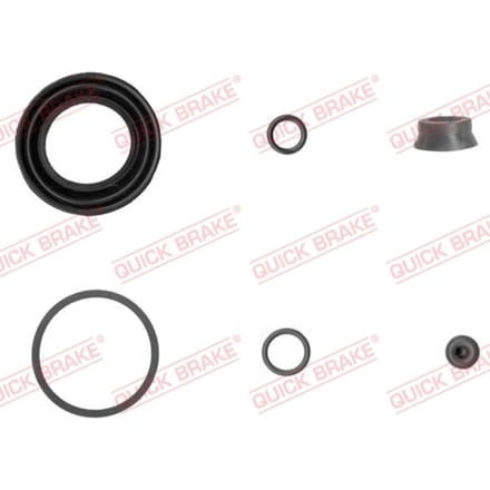 Reparatieset, remklauw QUICK BRAKE 114-0004
