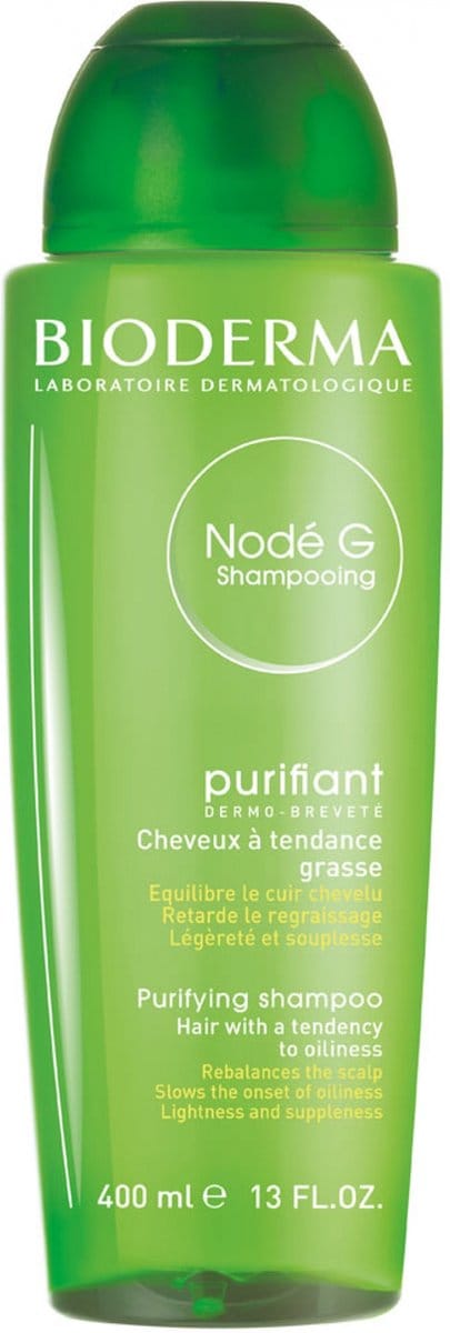 Bioderma Nodé G Zuiverende Shampoo 400 ml