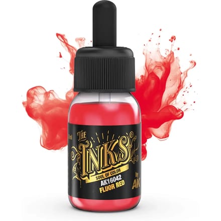 Verfpot AK Interactive Inks