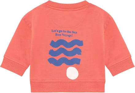 Noppies Trui - backprint Baby Maat 92