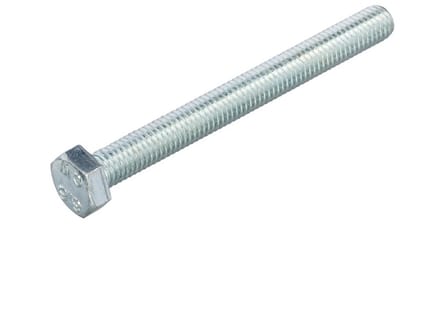 Tapbout Din933 8.8 M30X60Mm Verzinkt - 10 stuks
