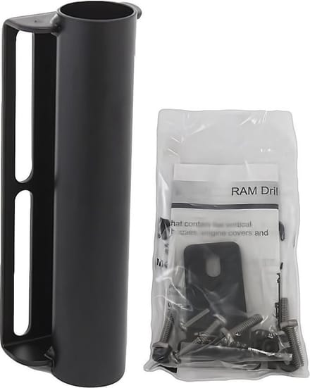 Verticale vlakke wand swingarm base RAM-VB-181