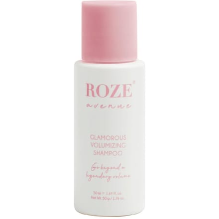 Roze Avenue Glamorous Volumizing Shampoo Travel Size 50 ml