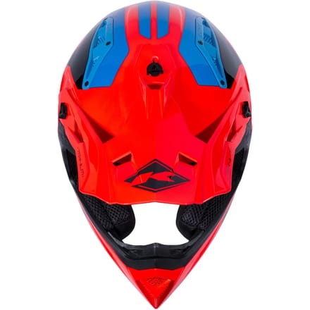 Helmvizier Kenny Titanium 2022