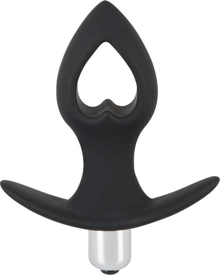 Black Velvets Vibrerende Plug