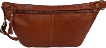 Bear Design Ariana Leren Heuptas - Cognac
