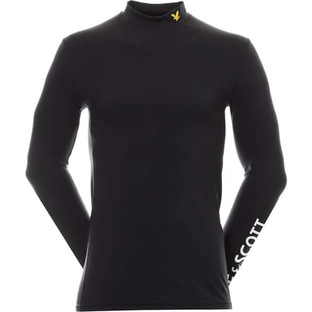 Onderhemd met lange mouwen Lyle & Scott Tech