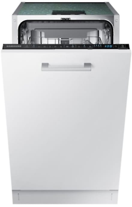 Samsung DW50R4070BB - Inbouw vaatwasser - 10 couverts - AquaStop functie - Uitgestelde start timer - 44 dB