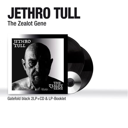 The Zealot Gene - Jethro Tull
