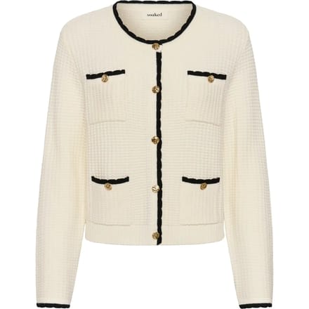 Damesvest Soaked in Luxury Nobilo