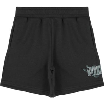 Puma  Korte Broek ESS CAMO Shorts TR
