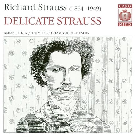 Delicate Strauss (Utkin, Hermitage Co)