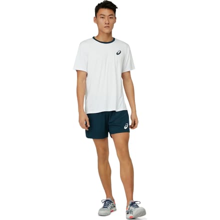 Short Asics Volley Core Set