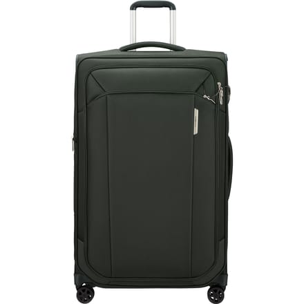 Samsonite Koffer - Respark Spinner (4wielen) 79cm uitbreidbaar - Forest Green - 3.6 kg