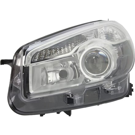 Koplampen TYC 20-15788-06-2, links