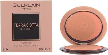 Guerlain - TERRACOTTA joli teint 01-brunettes