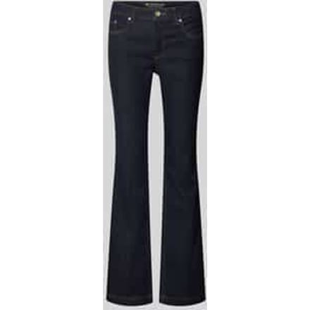Bootcut Jeans van Katoenmix