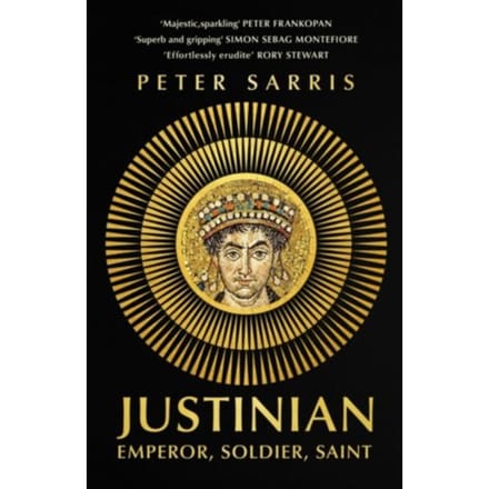 Justinian - Professor Peter Sarris
