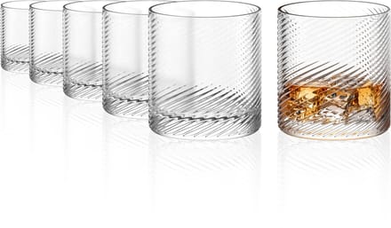 Stolzle Lausitz - Berlin - Waterglas - 30 cl - kristalglas - 6 stuks