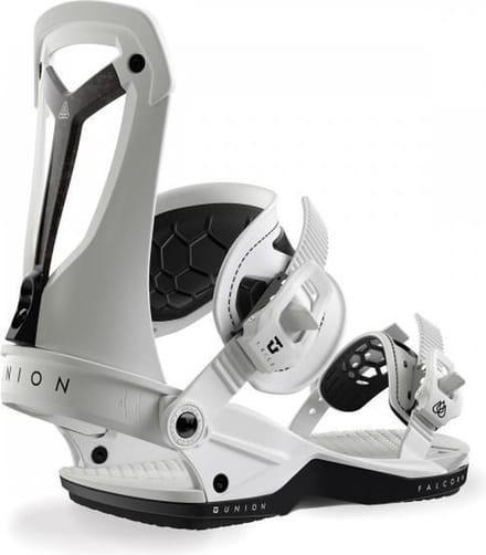 Union Falcor binding White